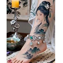 �^���Ȳ��_���ֱ�ɽˮ�y���N��ˮŮ�־��ڰ̇��L��Ů