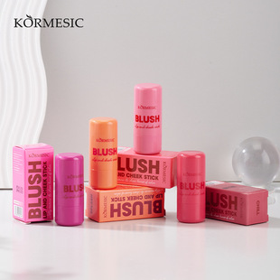 KORMESIC�������t��ȫӢ��Blush��Ȼɫ���b���t�羳���Q�S�����l