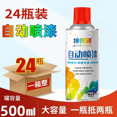 Avtomobil boyası Paint Can Metal Anti-Rust Paint