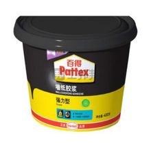 PATTEX/百得 强力型墙纸胶浆 MA11 400g 1支