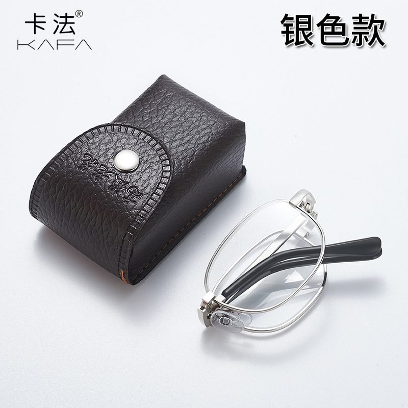 人気の東海クリスタルガラス高精細目の保護抗疲労Xiaohongshu Douyin同じスタイルのメーカー卸売老眼鏡|undefined