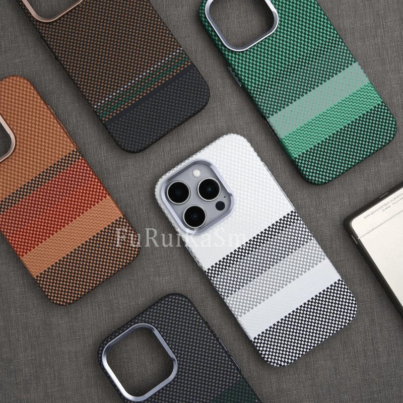 Sunset and Moonrise Suitable for iPhone 17 Pro Max Kevlar Skin-Feel Magnetic Phone Case Apple 16 Anti-Drop Hard Case 15 Sunset and Moonrise Suitable for iPhone 17 Pro Max Kevlar Skin-Feel Magnetic Phone Case Apple 16 Anti-Drop Hard Case 15