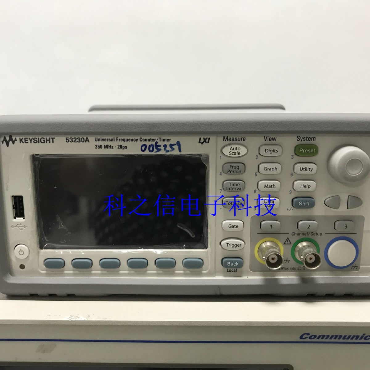 专业销售/回收Agilent安捷伦53230A频率计替代53132A现货