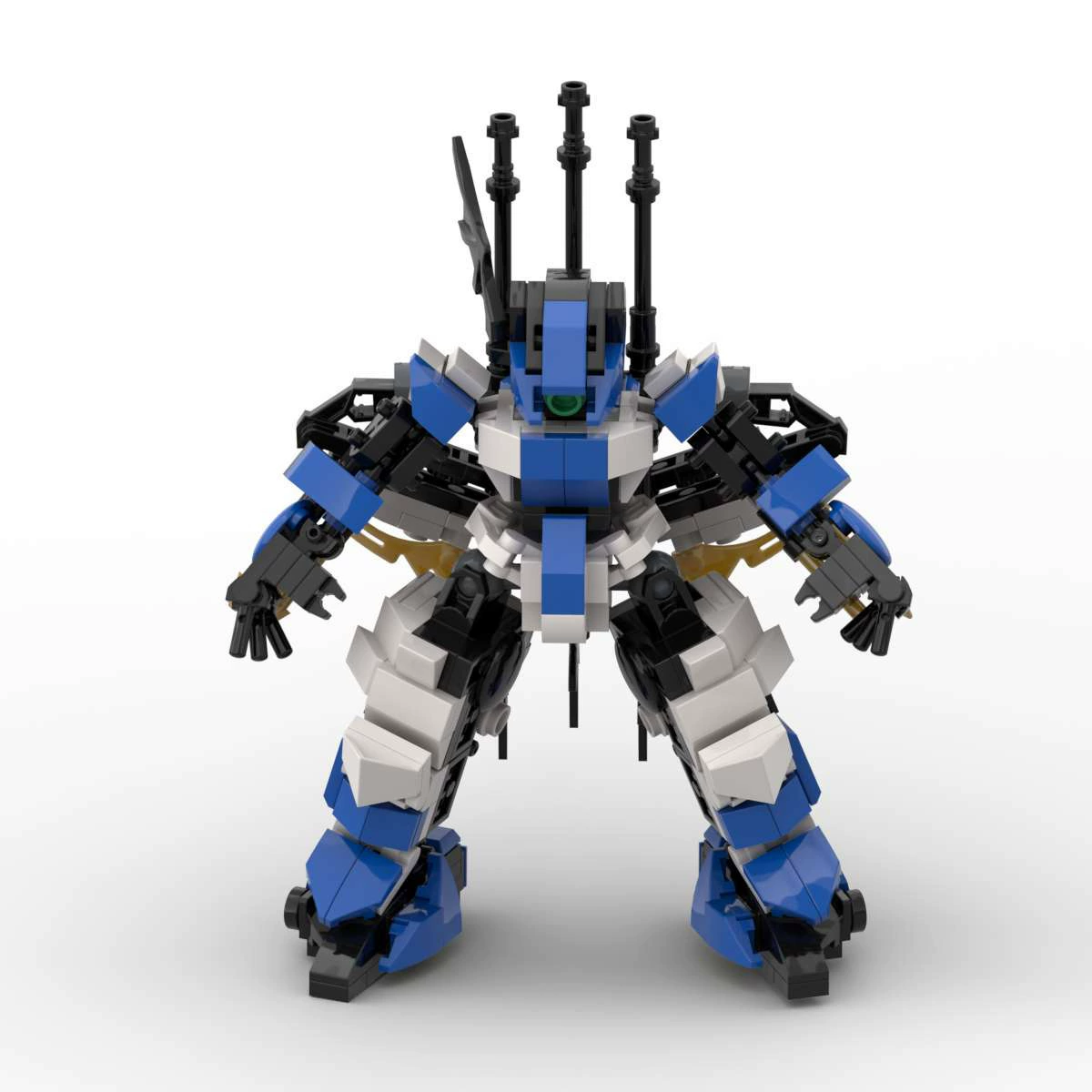 Конструктор Lego, креативный боец, робот, игрушка, набор