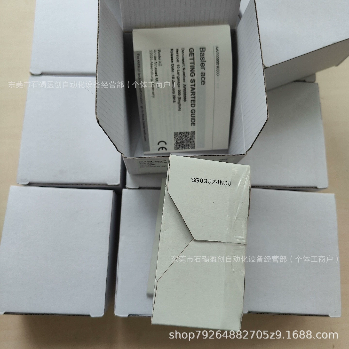 acA1600-60gm Промышленная камера Basler новая цена со скидкой