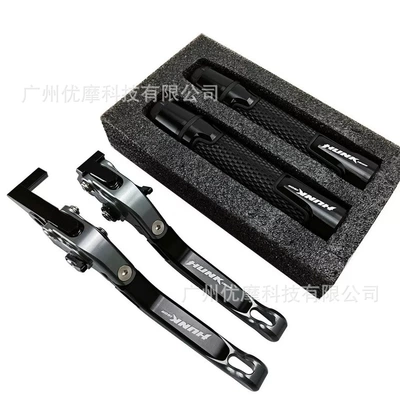 CNC suitable for Hero — Motorcycle Handle Cover