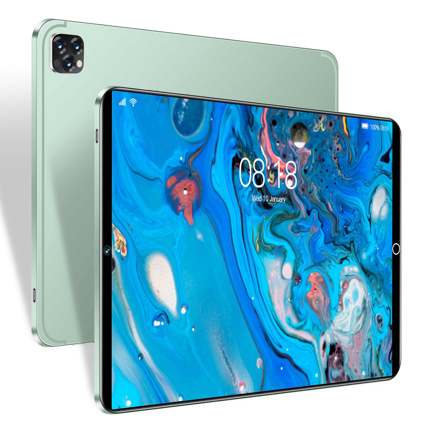 Pro11 플랫 그린 [12 512G]