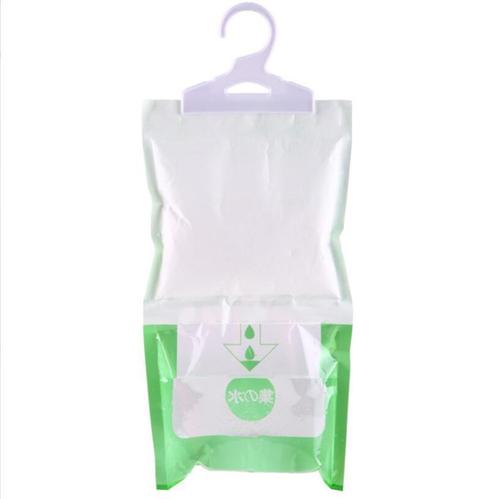 Dehumidification bag, moisture-proof agent, wardrobe moisture-absorbing bag, indoor mildew-proof bag, hanging dormitory student recyclable dehumidifier
