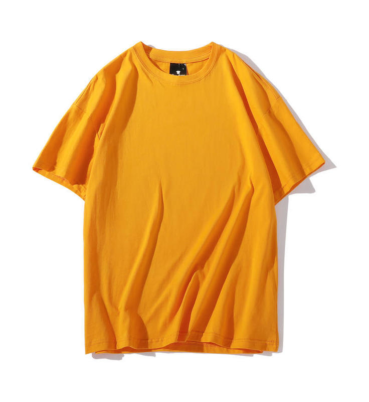 夏ホテルバーベキューショップウェイター作業服純綿半袖Tシャツカスタムロゴカスタムプリント|undefined