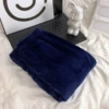New warm velvet ## blue warm store