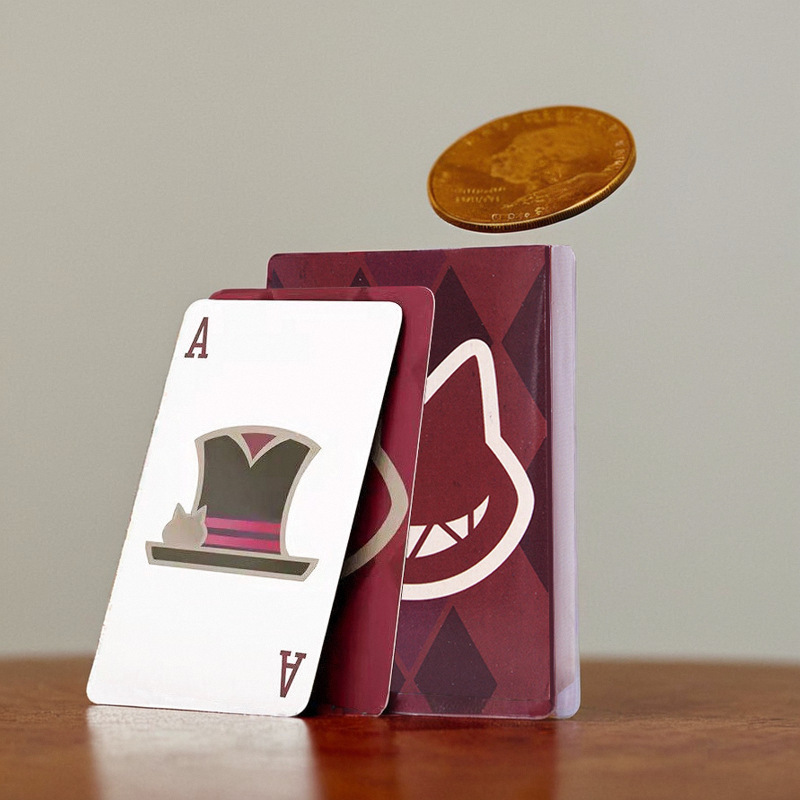 Linnie 카드 덱 2개 + 에어 카드 상자 1개