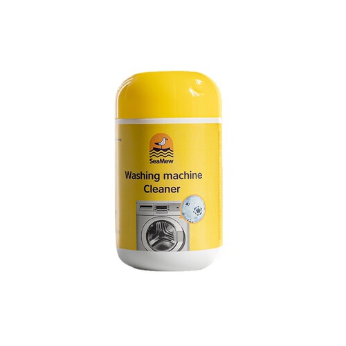 SeaMew seagull mother hypochlorous acid washing machine cleaning bubble household cleaning drum washing machine tank cleaning agent