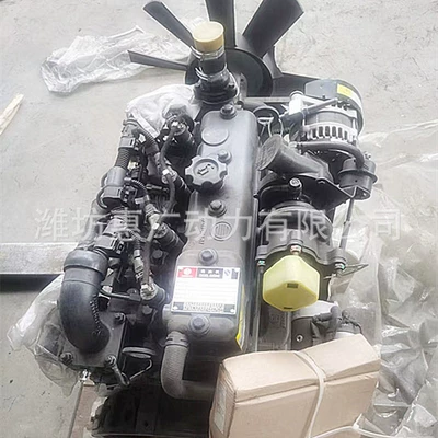 Weichai Wp3.2G72E440 Electronically Controlled Diesel Engine, Engine for Lovol 704 Tractor