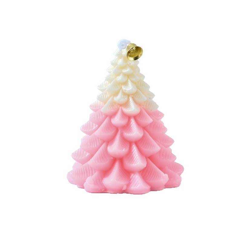 クリスマスツリーアロマキャンドルクリエイティブギフトボックスクリスマスギフト家の装飾装飾品お土産クロスボーダーアロマキャンドル|undefined