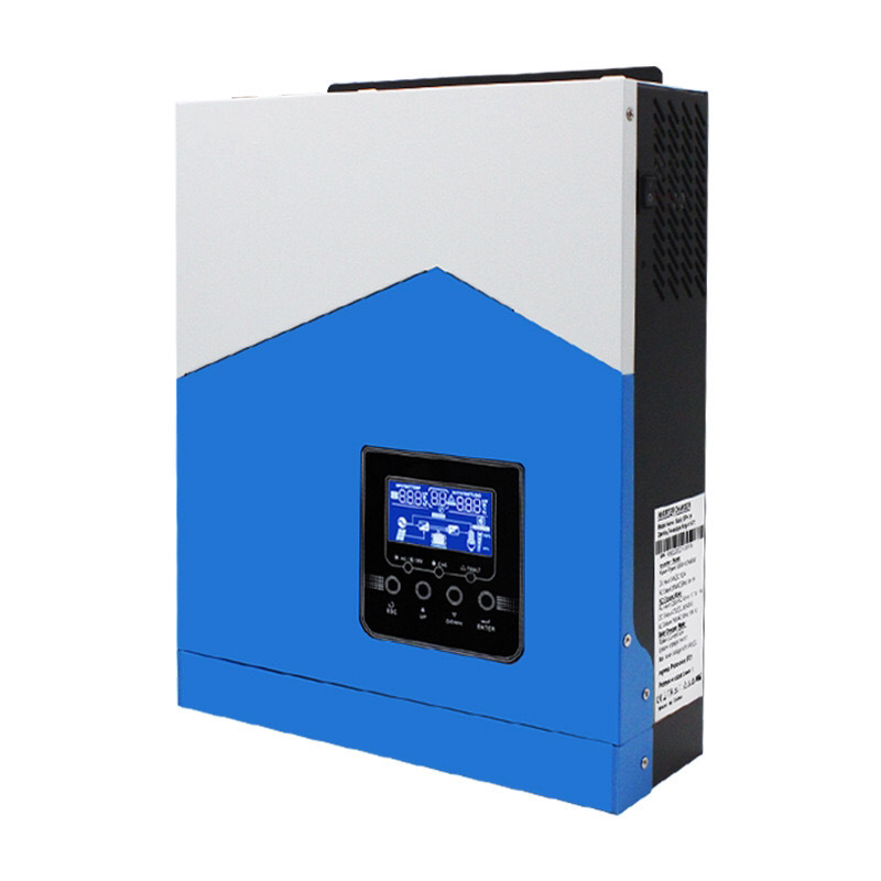 新型ハイパワーMPPT純正弦波2.2K-10.2KW 48vオフネット逆制御一体型光発電インバータ|undefined