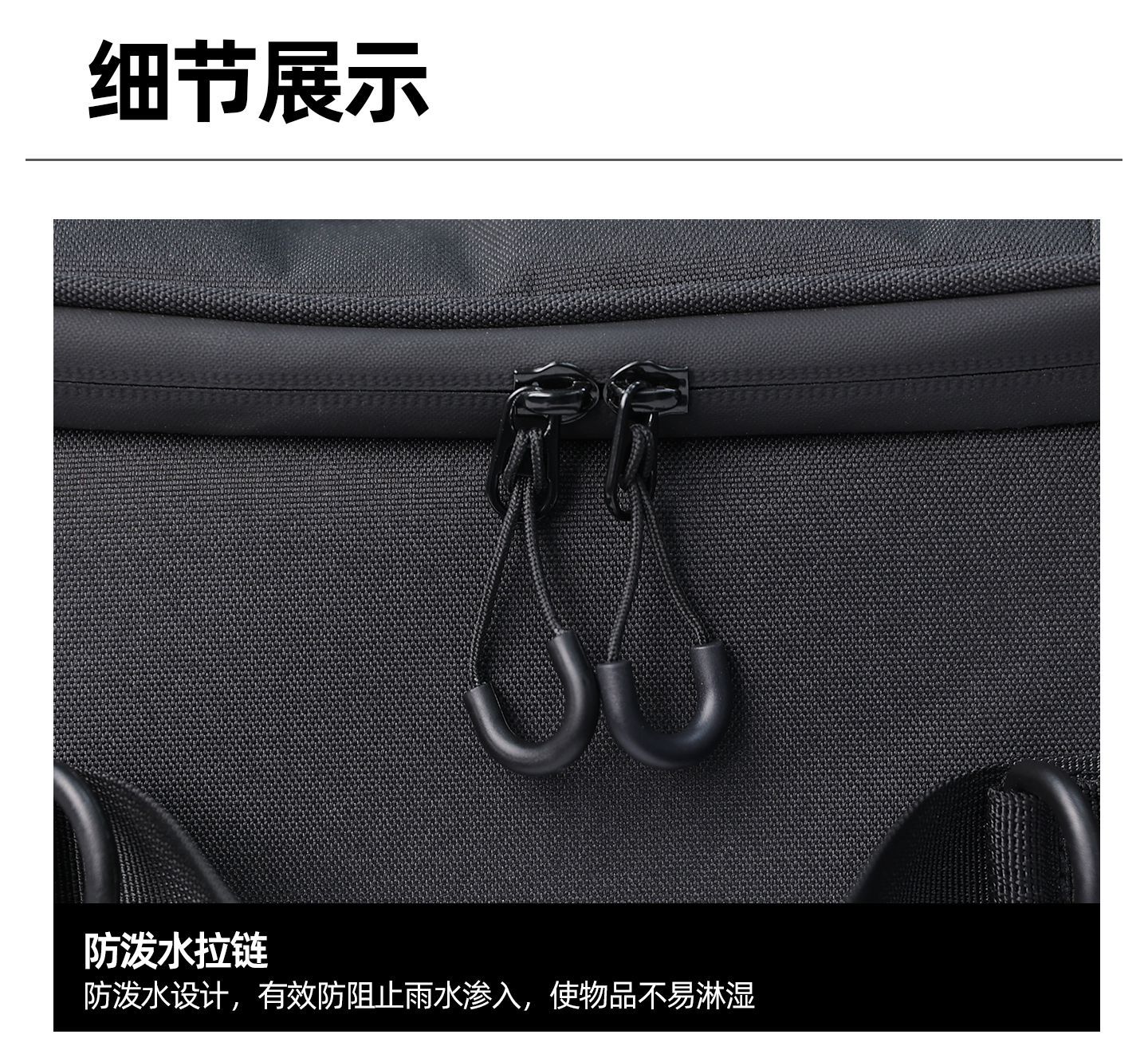 New Model Helmet Bag for Scooters and Universal Motorcycles, Front and Rear Dual-Use Motorcycle Riding Bag, Full Helmet Tail Box Bag