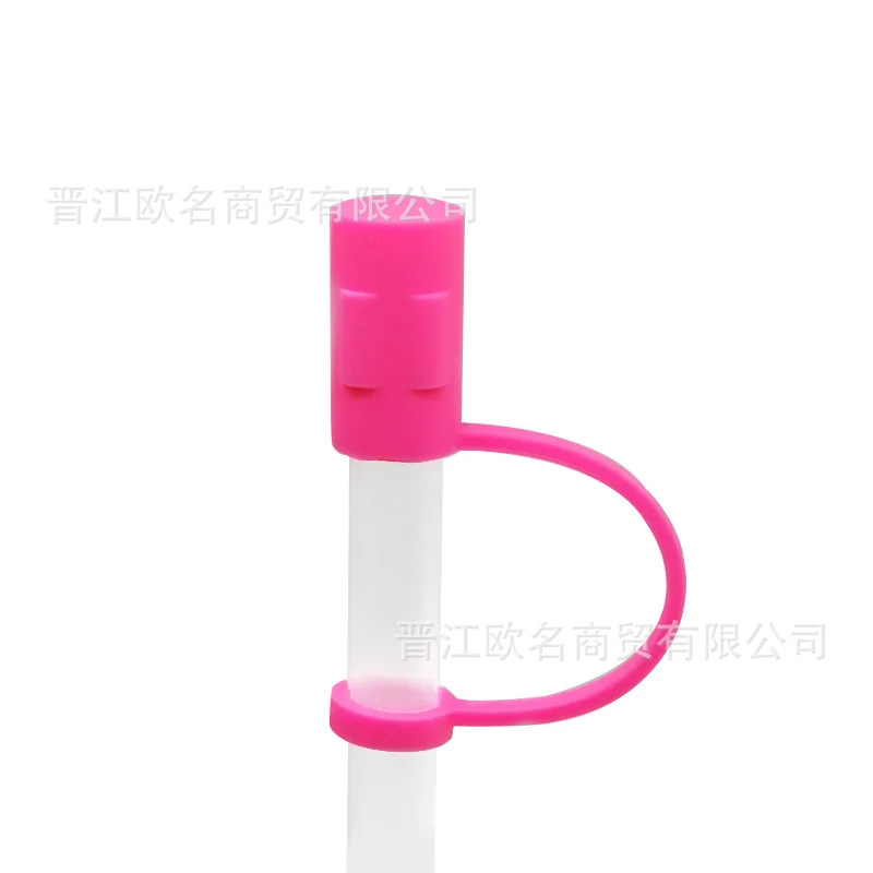 핑크 (빨대 없음)