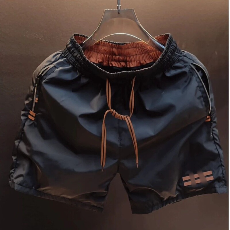 2026 Summer New Fashion Stylish Versatile Comfortable Breathable Trendy Cool Designer Casual Men's Shorts