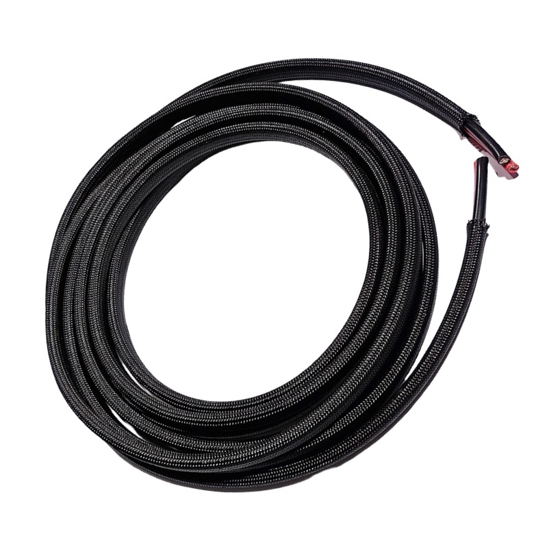 1015线8AWG光伏红黑色光伏板用安装延长线束家用电阳能板用线缆