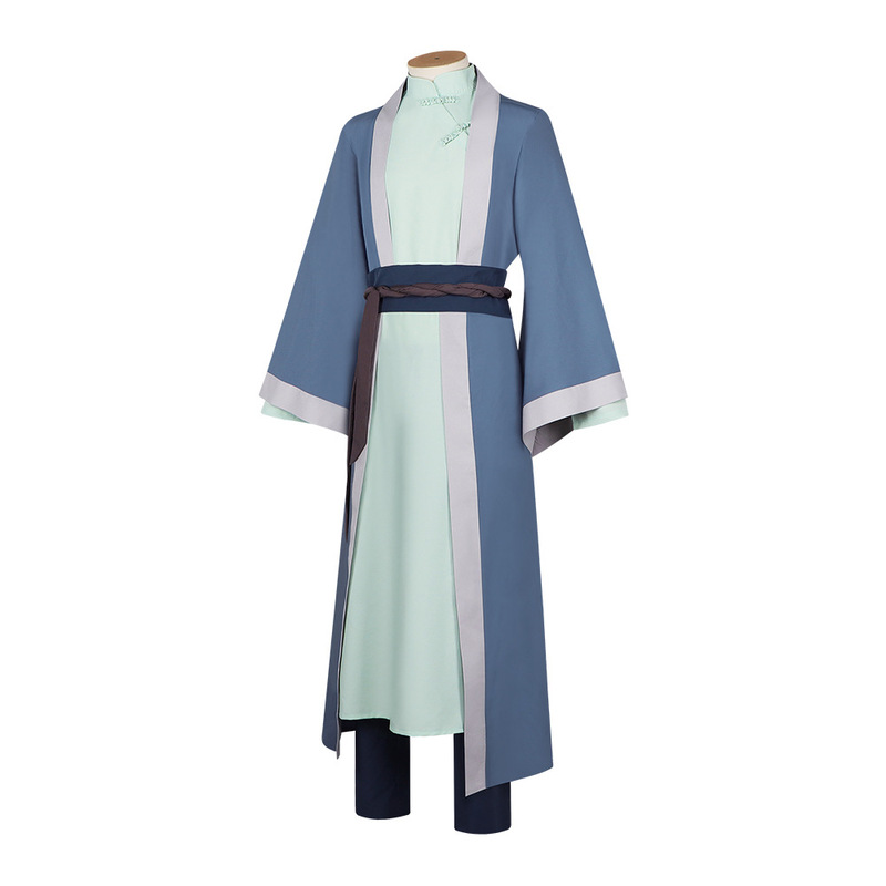 罗小黑战记2cos服师傅无限cosplay动漫角色服装古风二次元漫展C服|undefined