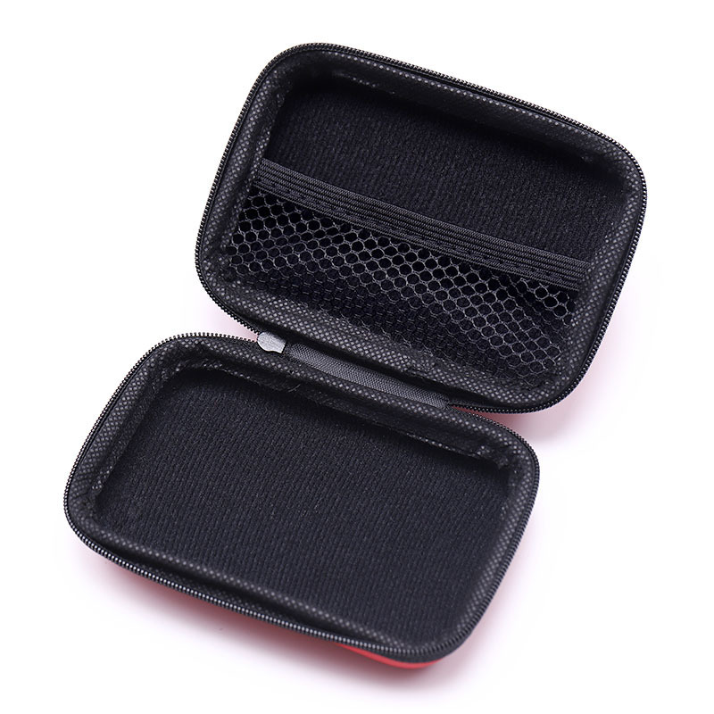 EVA packaging box, headphone case, 2.5-inch external hard drive case, headphone storage box, data cable storage box, EVA bag