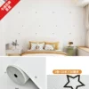 Pure white stars [2.5 thickened]