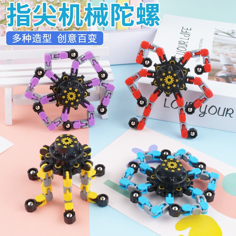 Robot for finger