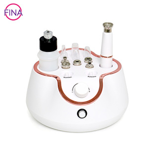 The new diamond micro carving instrument blackhead beauty instrument hydrating spray dermabrasion blackhead three-in-one beauty instrument wholesale