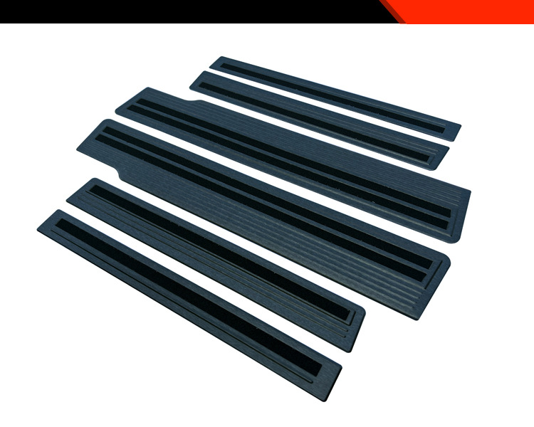 Suitable for 24 Honda FREED AIR/CROSSTAR GT series stainless steel threshold bar welcome pedal
