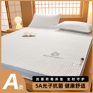 5A Antibacterial Latex Memory Sponge Mattress Student Dormitory Mattress Compression Resistant High Rebound Mattress Soft Tatami Mat