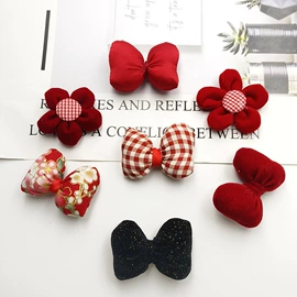 饰品配件;发饰头饰配件;DIY服饰