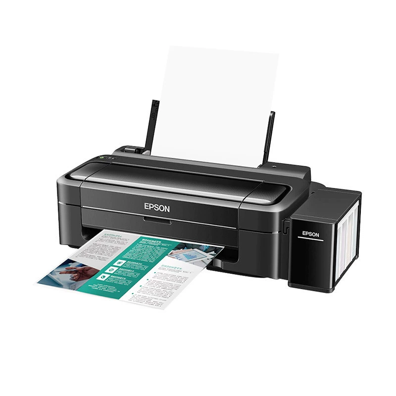 Картридж для струйного принтера Epson L130/L310, цвет, для фото, для дома/офиса/студента, формат A4