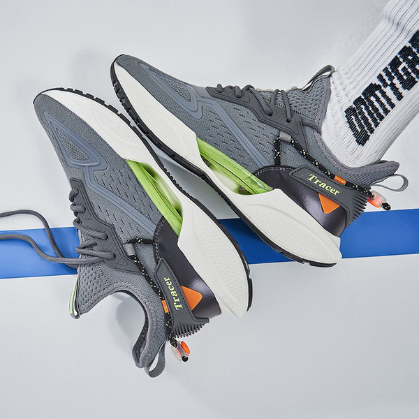 Autumn fashionable breathable lightweight sneakers for leisure for…