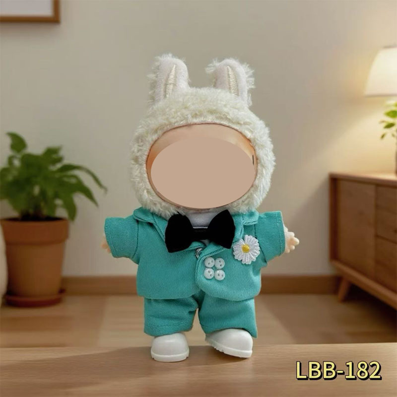 Natasha labubu ropa de muñecas, muñecas negras, muñecas lindas, juguetes de peluche. image 145