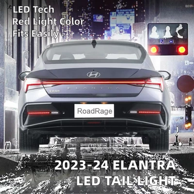 Tail Brake Light, Digər kuzov və aksesuarlar