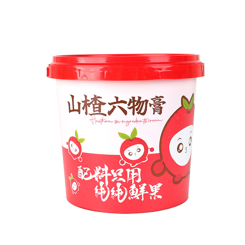 桶装纯梨膏210g独立袋装便携式枇杷秋梨膏山楂苹果六物膏秋冬膏滋|undefined