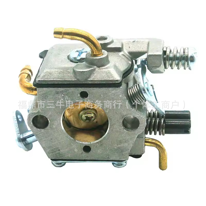 Wholesale Factory Garden Accessories 45Cc 52Cc 58Cc Chainsaw Suitable Carburetor 5200 5800 Linkage with Oil Float