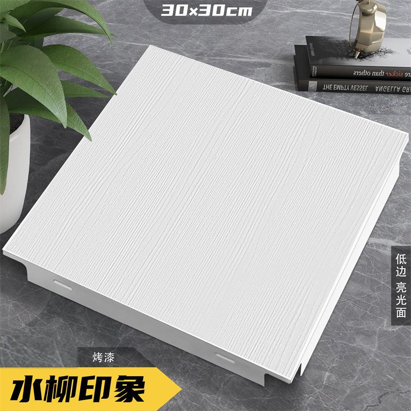 Techo integrado, fuelle de aluminio, sala de estar, techo secundario, comedor, baño, baño, cocina, material de techo, auto-instalación