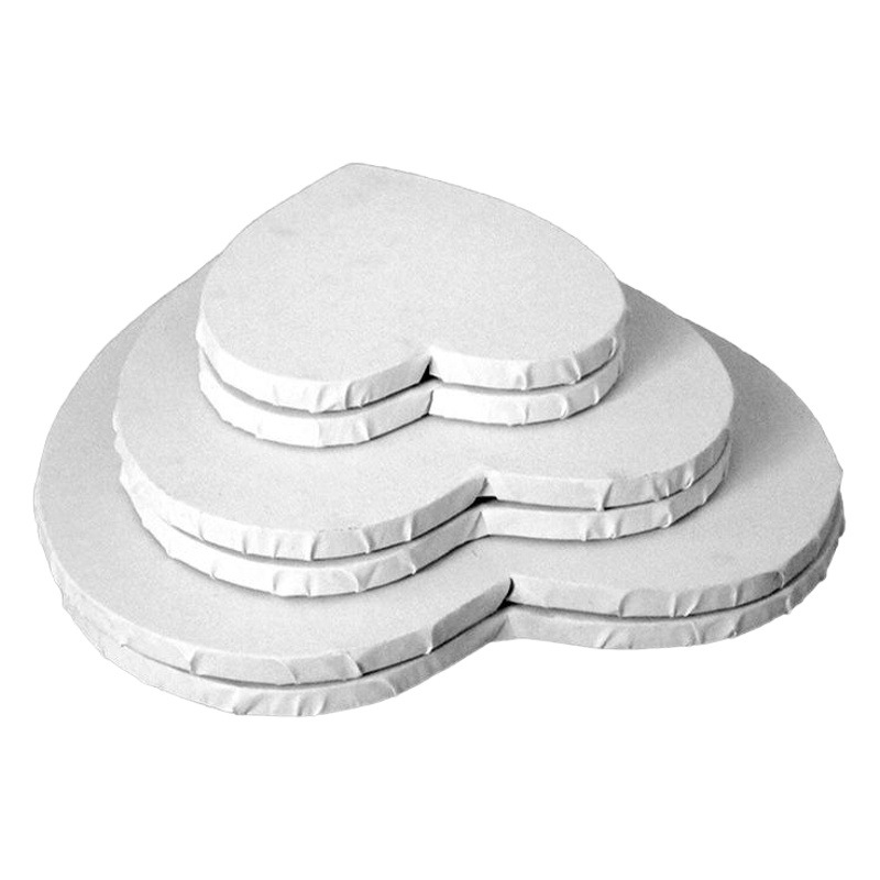 Fábrica al por mayor tablero de dibujo MARCO DE ARTE Marco de lona de algodón diámetro redondo 15203040506080 Marco de pintura al óleo