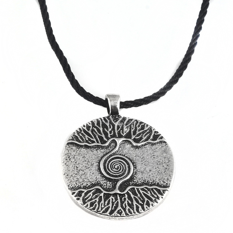 Tree of Life Necklace 2