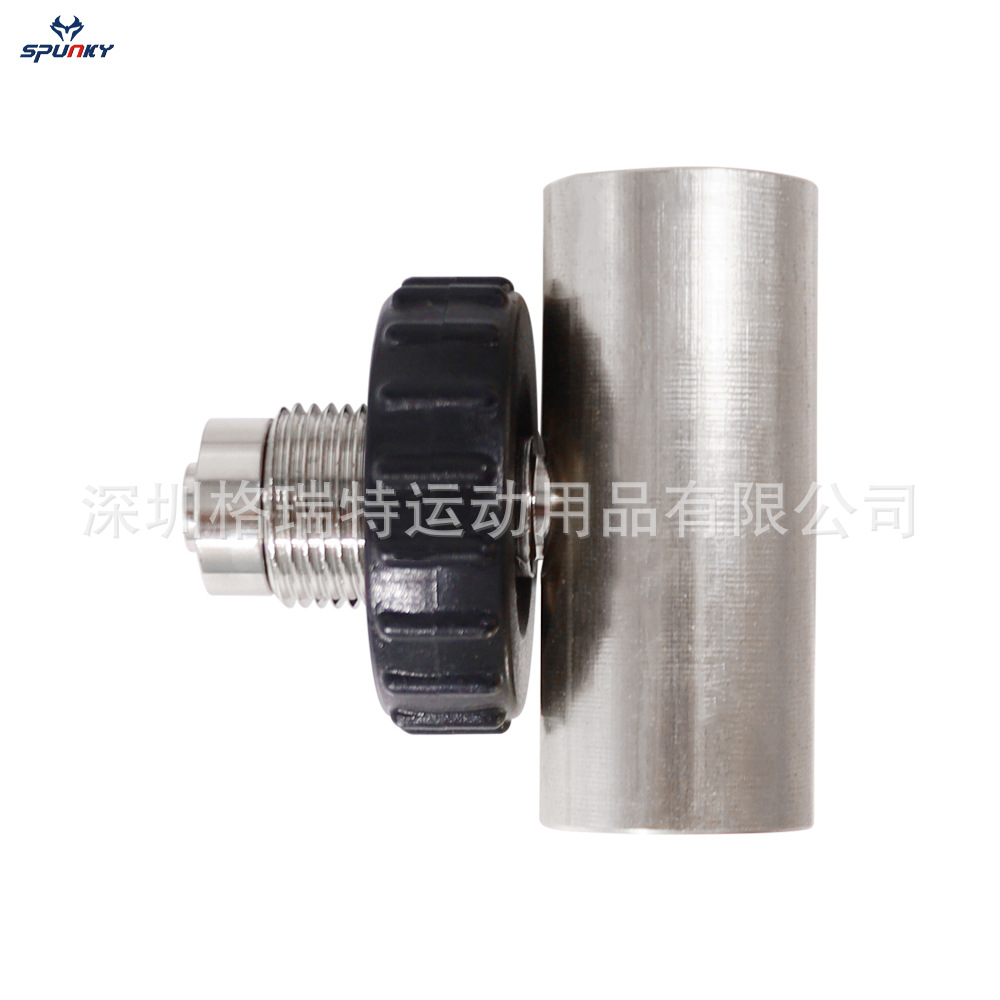 厂家批发双向G5-8内牙螺纹接头接G5-8外牙接头二氧化碳气体转接头