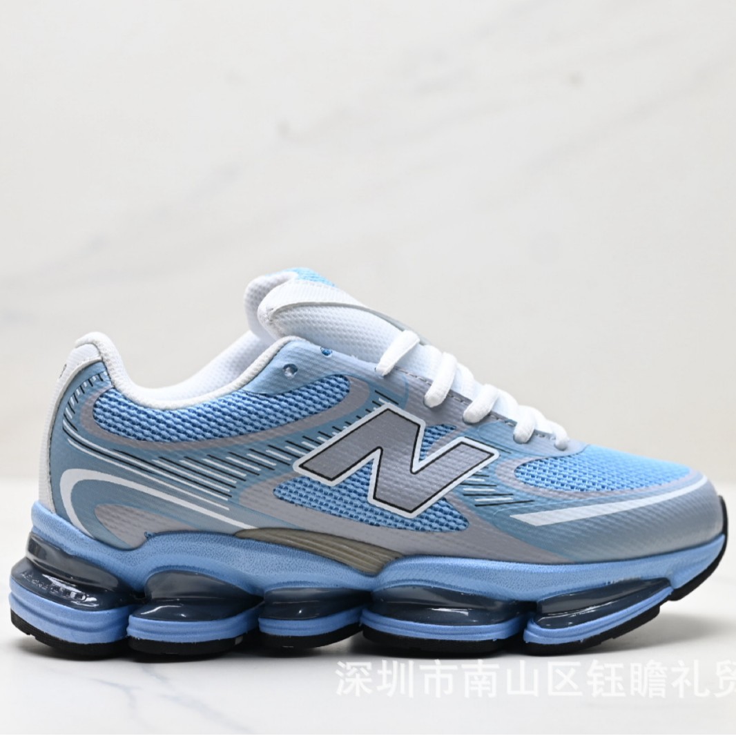 Putian NB2000 zapatos deportivos con almohadilla de aire, malla transpirable, zapatos de estilo y cómodos para parejas, zapatos para correr