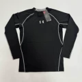 An DM long sleeved black