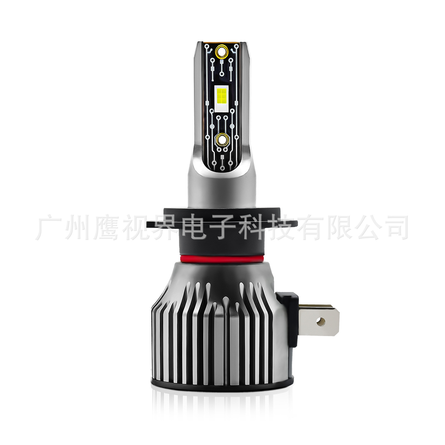 Nuevo coche LED faro H7 9005 enchufe directo universal bombilla del faro del coche modificado LED faro transfronterizo