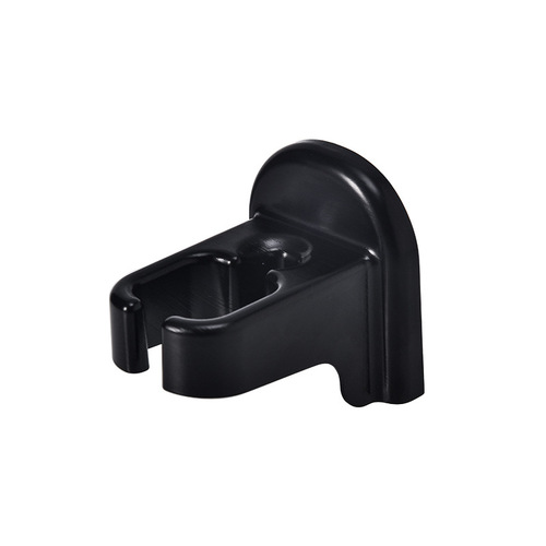 New light luxury hair dryer storage rack bathroom toilet hair dryer rack simple punch-free hair dryer storage rack