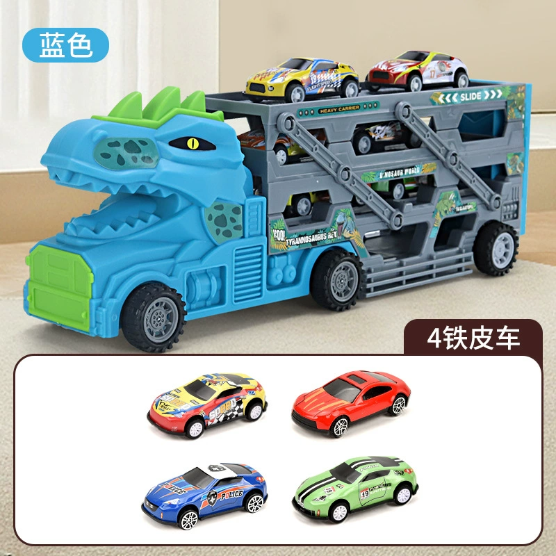 Воин, двуслойная toy машина, модель машины для мальчиков, транспорт, метро
