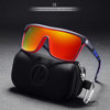 Windproof protecting glasses, polarising street sunglasses for cycling, European style