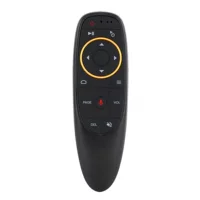 G10S Pro беспроводной летающий крыс USB2.4G Пульт дистанционного управления поддерживает интеллектуальный голос LED подсветка гироскоп