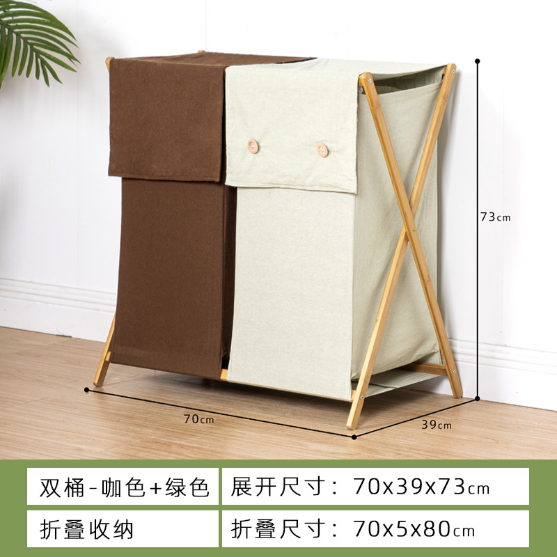 Cesta de lavandería canasta de almacenamiento de ropa canasta de lavandería cesta de lavandería plegable Cubo de almacenamiento de juguete para el hogar