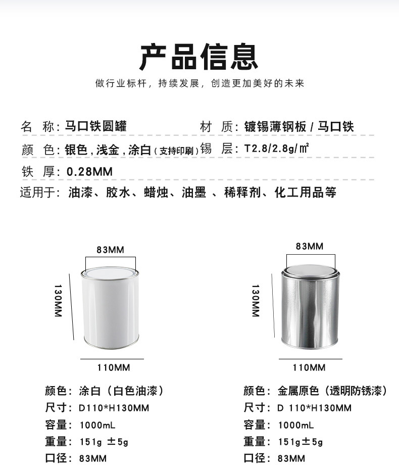 2-PVC胶水马口铁罐密封金属化工圆罐小油漆样品罐.jpg